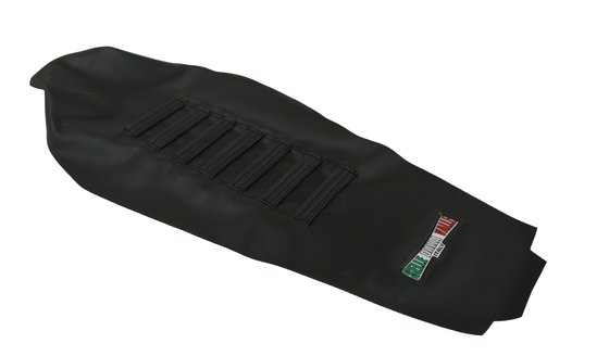 EC 300 2T (2021 - 2023) factory black seat cover | SELLE DALLA VALLE