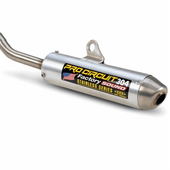 EC 300 RACING (2008 - 2009) 304 factory sound muffler/silencer | PRO CIRCUIT