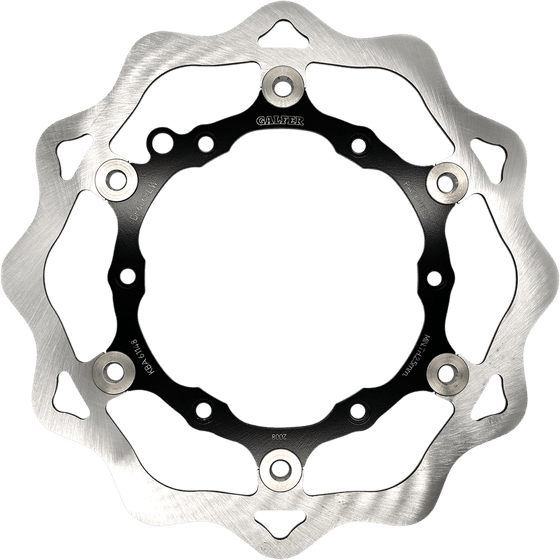 EC 250 2T (2021 - 2021) float wave brake rotor | GALFER