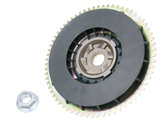 ATLANTIS 50 AC (1999 - 2005) outer pulley clutch assembly | 101 OCTANE