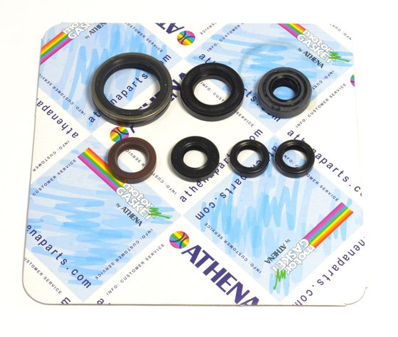 EC 250 F 4T (2013 - 2015) engine oil seals kit | ATHENA