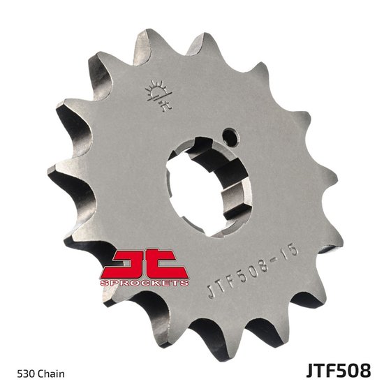 350 ALA ROSSA TRAIL (1983 - 1984) steel front sprocket | JT Sprockets