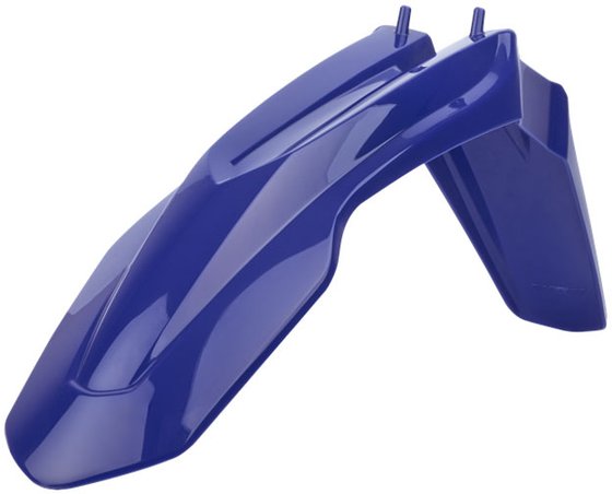 X RIDE 2.9 (2012 - 2015) front fender blue | POLISPORT