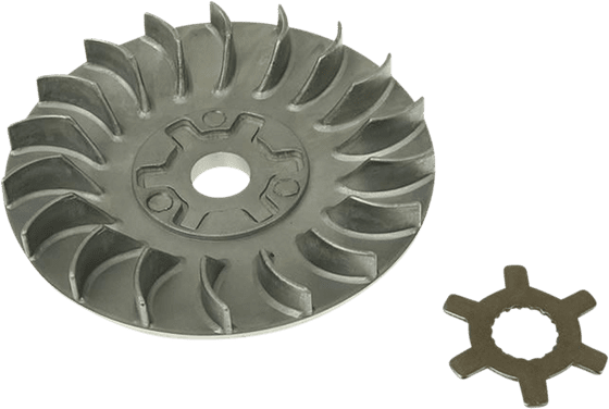 50 FLIPPER (1999 - 2005) half pulley clutch assembly | NARAKU