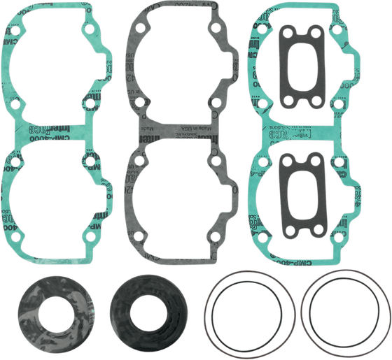 LEGEND 550 F (2003 - 2004) complete gasket kit with seals | Vertex