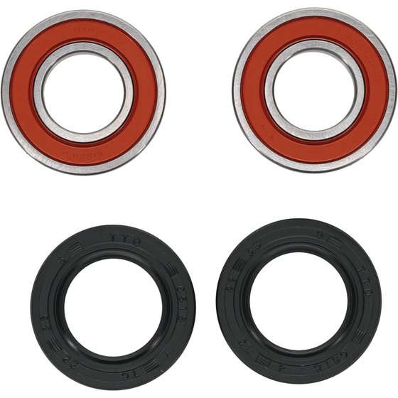 150 (2009 - 2019) wheel bearing kit front | All Balls