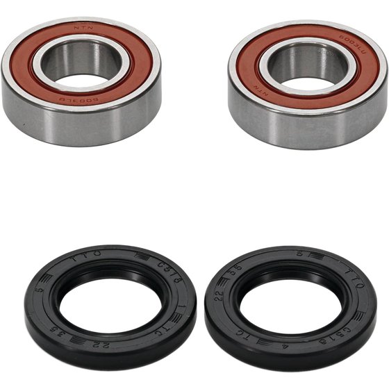 150 (2009 - 2019) wheel bearing kit front | All Balls