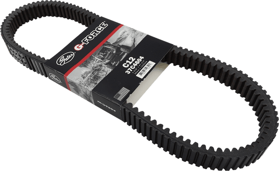 XF 6000 (2015 - 2016) g-force™ c12™ drive belt | GATES