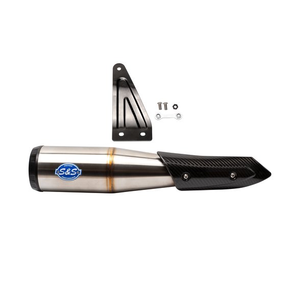 FTR 1200 RALLY (2019 - 2022) grand national slip-on mufflers | S&S CYCLE