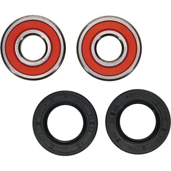 ROADMASTER (2015 - 2020) wheel bearing kit front | All Balls