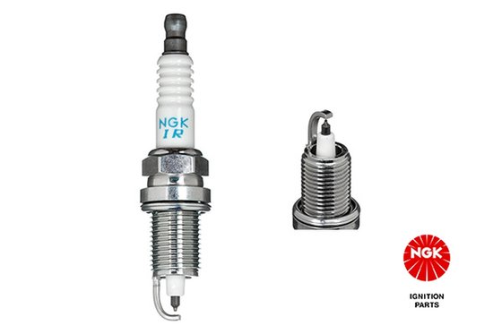 VT 125 EVOLUTION (1998 - 2003) spark plug | NGK