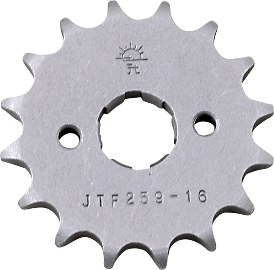 VT 125 EVOLUTION (1998 - 2002) steel front sprocket | JT Sprockets