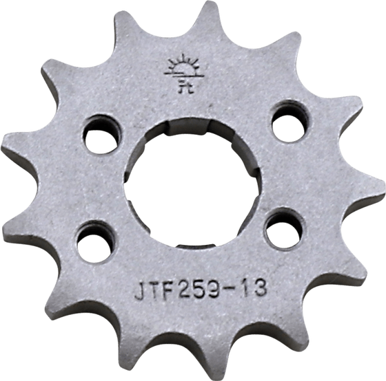 VT 125 EVOLUTION (1998 - 2002) steel front sprocket | JT Sprockets