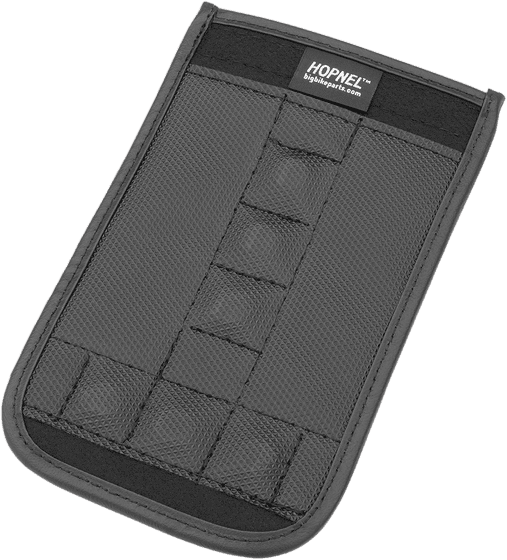 KINGPIN (2004 - 2012) universal tank pouch | HOPNEL