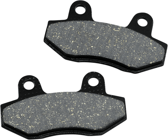 SEVENTY FIVE (2015 - 2020) ceramic brake pad | MOTO-MASTER