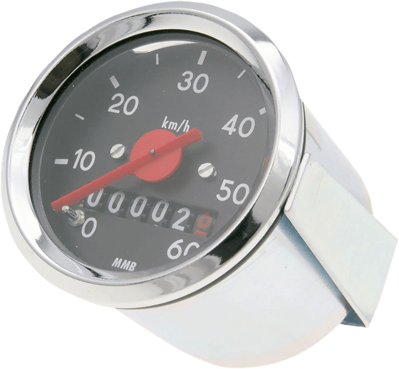 S 53 (1990 - 1996) speedometer | 101 OCTANE