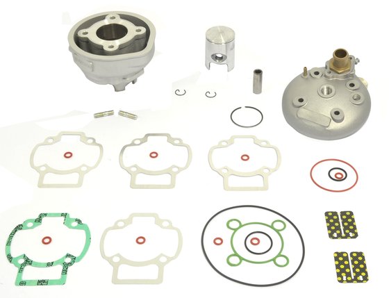 RUNNER 50 (1997 - 2012) cylinder kit with head 50cc 40mm | ATHENA