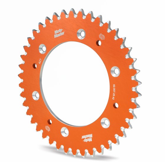 FC 450 (2004 - 2008) rear sprocket 520 52t or | MOTO-MASTER