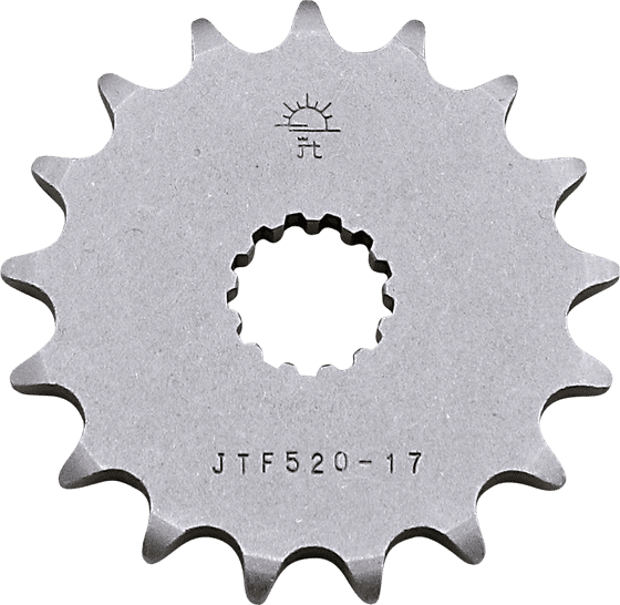 GT 650 NAKED COMET (2004 - 2015) front sprocket 17tooth pitch 525 jtf52017 | JT Sprockets