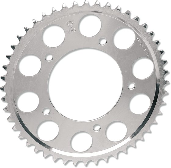 XRX 125 (1999 - 2014) rear sprocket 42 tooth pitch 428 jtr81042 | JT Sprockets