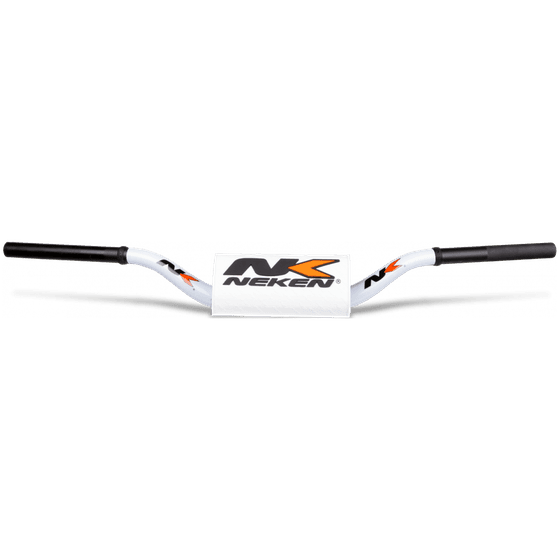 MC 125 (2021 - 2023) k-bar handlebar - white | NEKEN