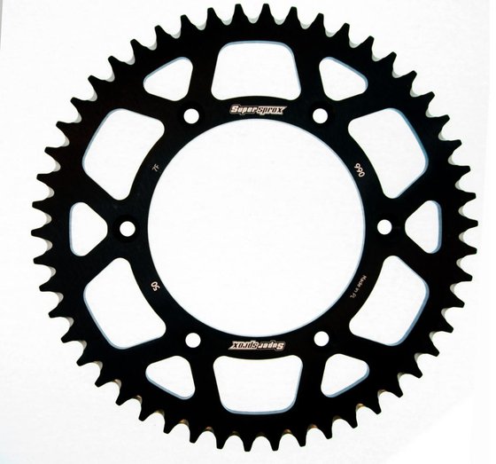 FE 390 (2010 - 2011) alloy rear sprocket | Supersprox