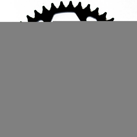 FE 390 (2010 - 2011) alloy rear sprocket | Supersprox