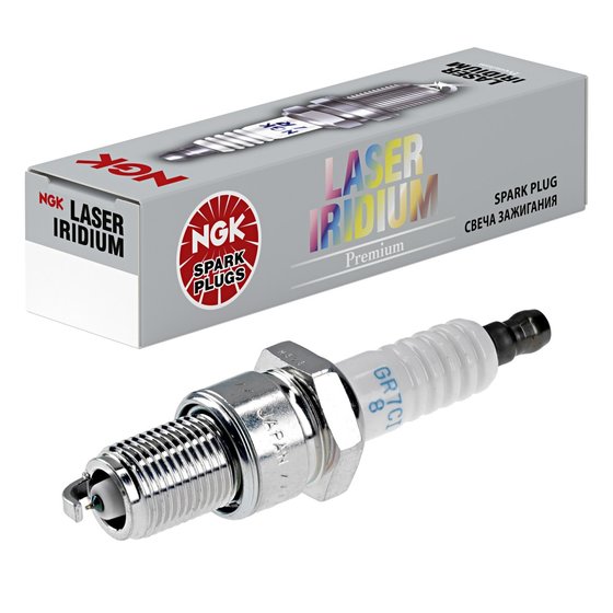 EVO 250 (2017 - 2022) ngk gr7ci-8 spark plug | NGK