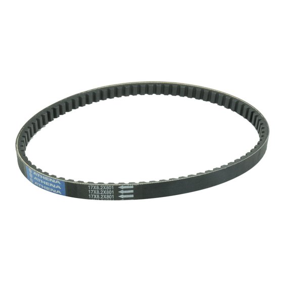 50 STORM (1994 - 1995) standard transmission belt | ATHENA