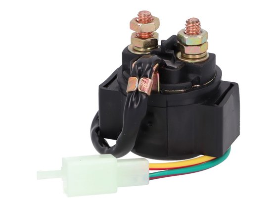 MOSKITO 125 (2001 - 2004) starter solenoid/relay | 101 OCTANE