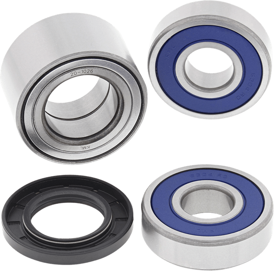 ROADMASTER (2015 - 2020) wheel bearing kit rear | All Balls