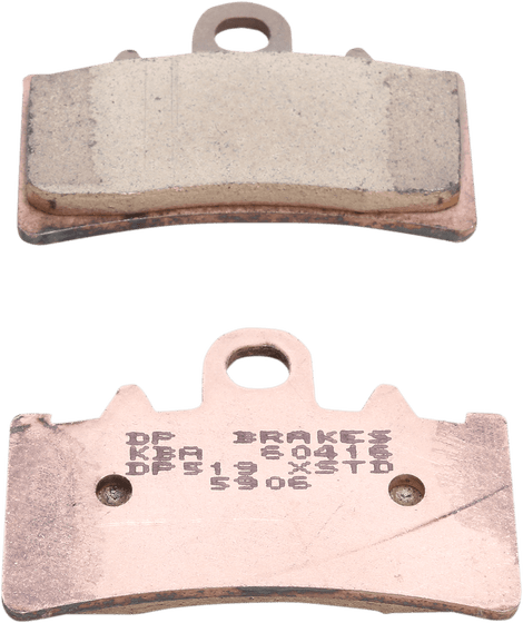 250 CABALLERO SCRAMBLER (2018 - 2020) sintered brake pad | DP BRAKES