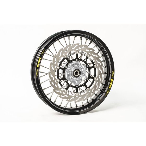 RR 480 (2019 - 2023) motomaster supermoto racing flame front disc beta | MOTO-MASTER