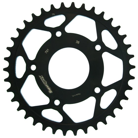 MITO 125 (1990 - 2010) supersprox / jt rear sprocket 701.43 | Supersprox