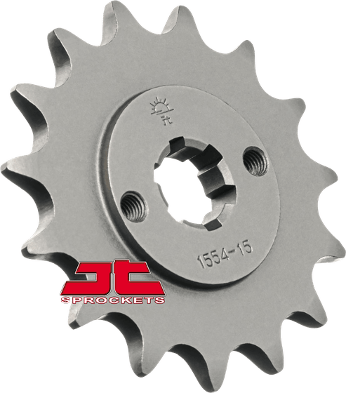 GT 250 NAKED COMET (2004 - 2015) front sprocket 13tooth pitch 520 jtf155413 | JT Sprockets