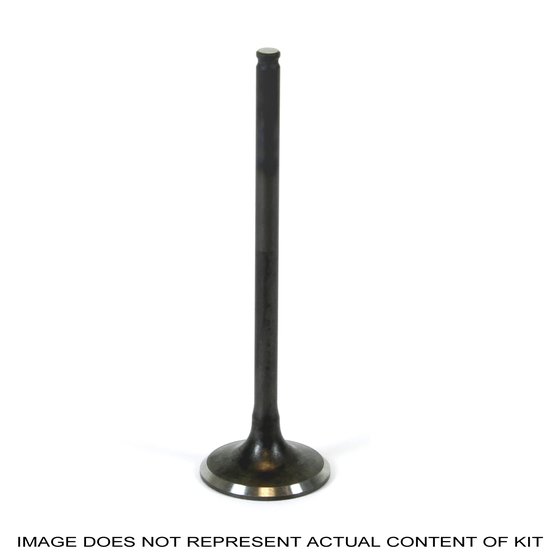 RR 450 (2005 - 2009) exhaust valve steel | ProX