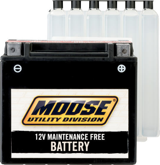 SKANDIC TUNDRA 600 (2011 - 2022) mud yix30l-bs maintenance-free battery | MOOSE UTILITY DIVISION