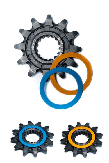 RR 250 (2013 - 2020) front sprocket | Supersprox