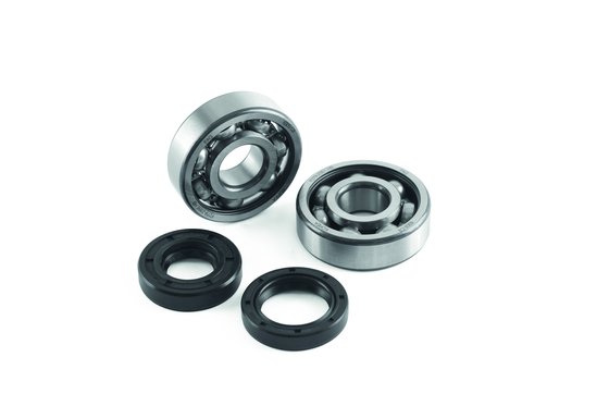 50 OVETTO (1997 - 2016) crank bearing seal kit | JASIL