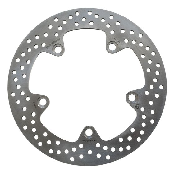 GHOST 650 (1996 - 1997) halo rear brake disc | MOTO-MASTER