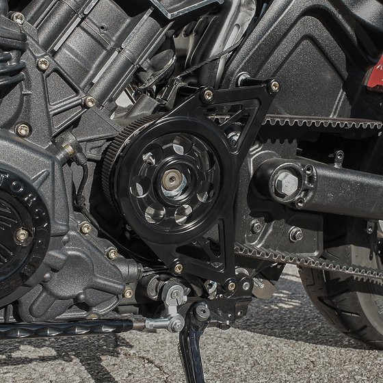 SCOUT TWENTY (2020 - 2022) pulley cover | JOKER MACHINE