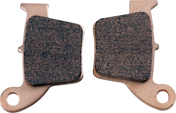 450 CRM F R (2003 - 2013) street sinter brake pad | GALFER