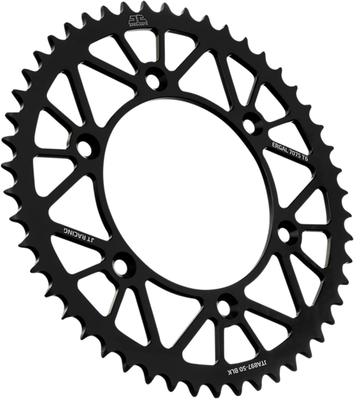 FE 650 E (2003 - 2008) racelite aluminium rear race sprocket | JT Sprockets