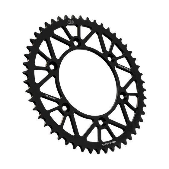 FE 650 E (2003 - 2008) racelite aluminium rear race sprocket | JT Sprockets