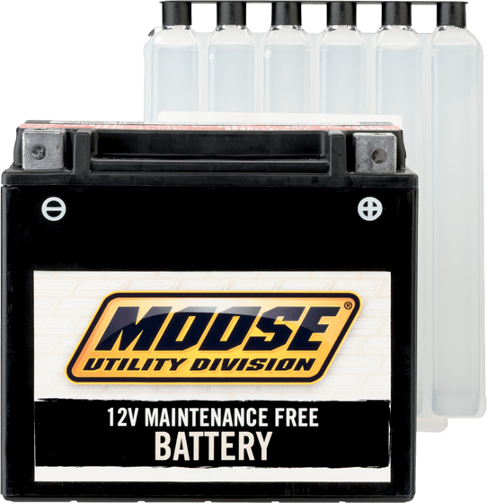 125 EIKON (1999 - 2005) mud battery ytx9-bs | MOOSE UTILITY DIVISION