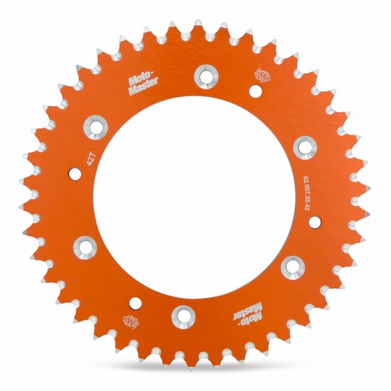 FE 501 (2013 - 2014) rear sprocket 520 46t or | MOTO-MASTER