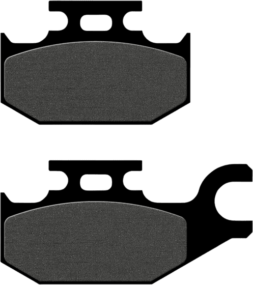 CAFFENERO 250 (2008 - 2014) semi-metal brake pad | GALFER