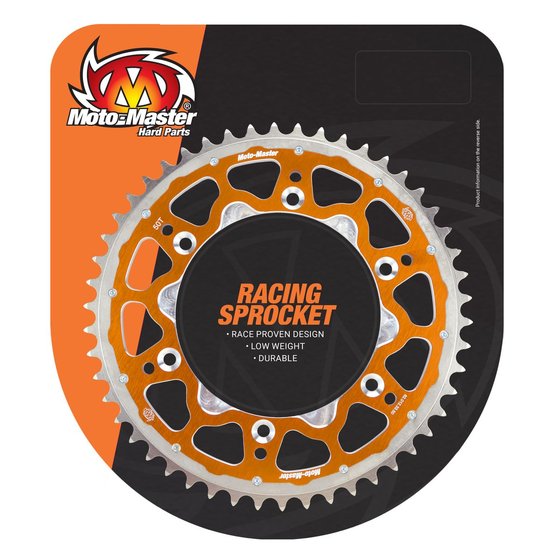 FE 570 (2009 - 2011) rear sprocket 520 49t or | MOTO-MASTER