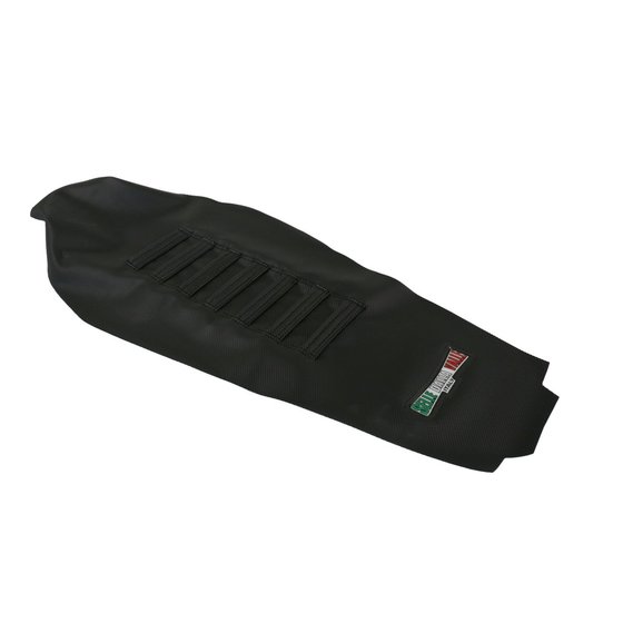 TE 125 (2012 - 2012) factory black seat cover | SELLE DALLA VALLE