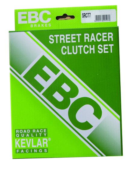 SCOUT (2017 - 2020) src street racer clutch kit | EBC